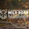 International Symposium on Wild Boar and Other Suids - Rimandato