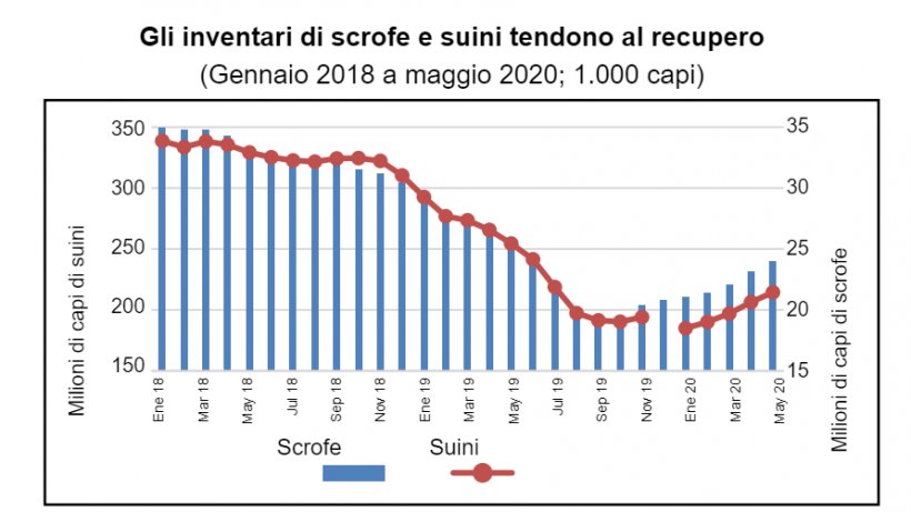 Dati di dicembre&nbsp;2019 non disponibili. Fonte: MARA
