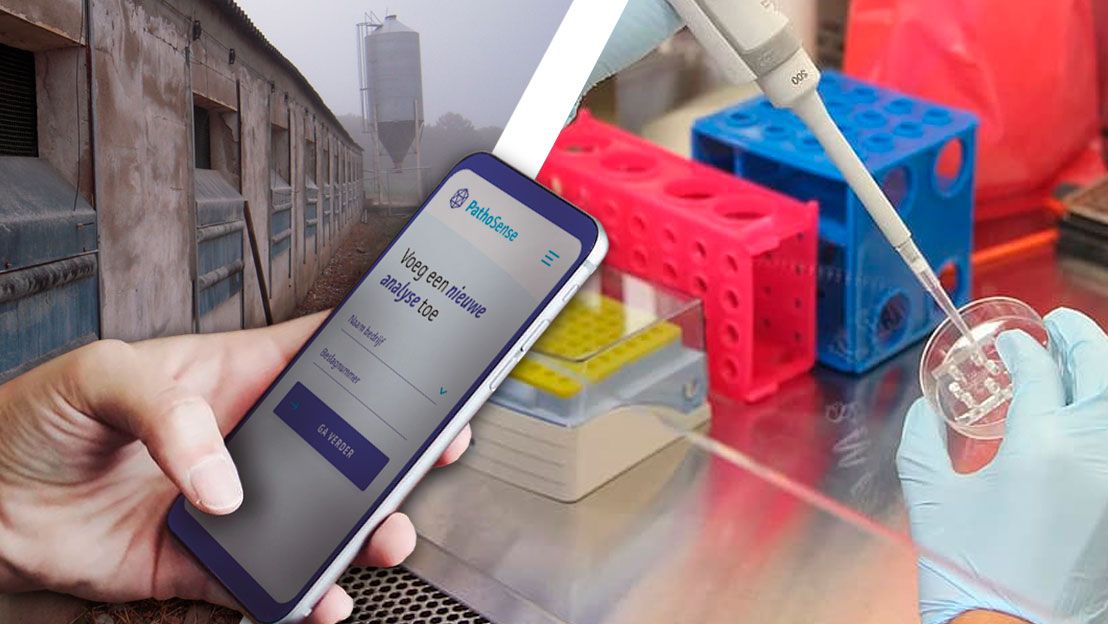 Immagine&nbsp;2. Illustrazione della Future Diagnostic Platform del Dr. Nauwynck
