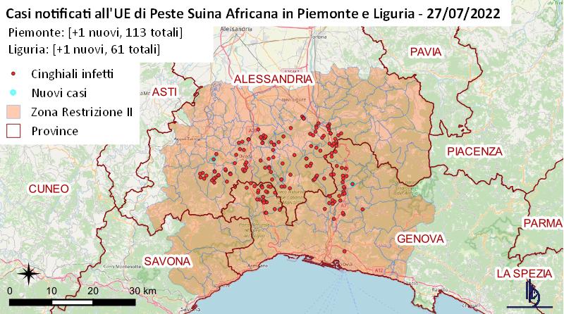 mappe aggiornate al 27 luglio 2