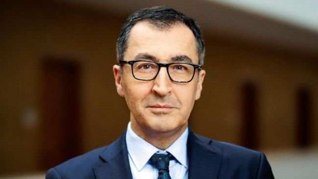 Ministro Federal Cem Özdemir
