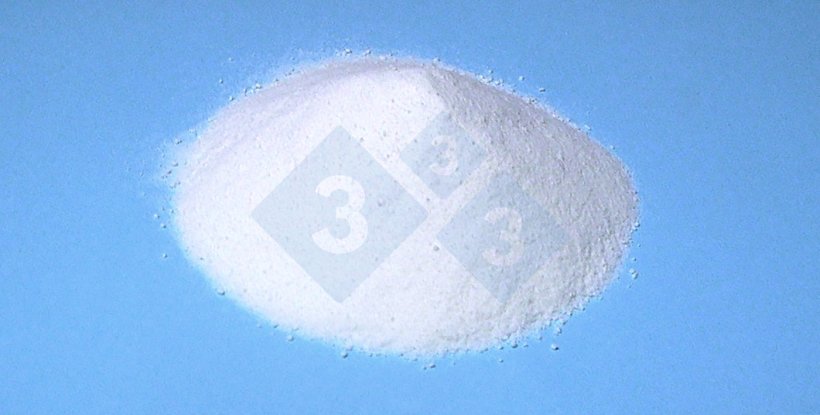 Prodotto commerciale in polvere
