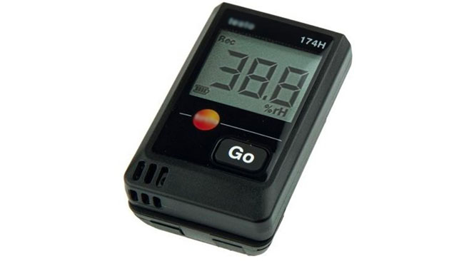 Figura 2. Datalogger
