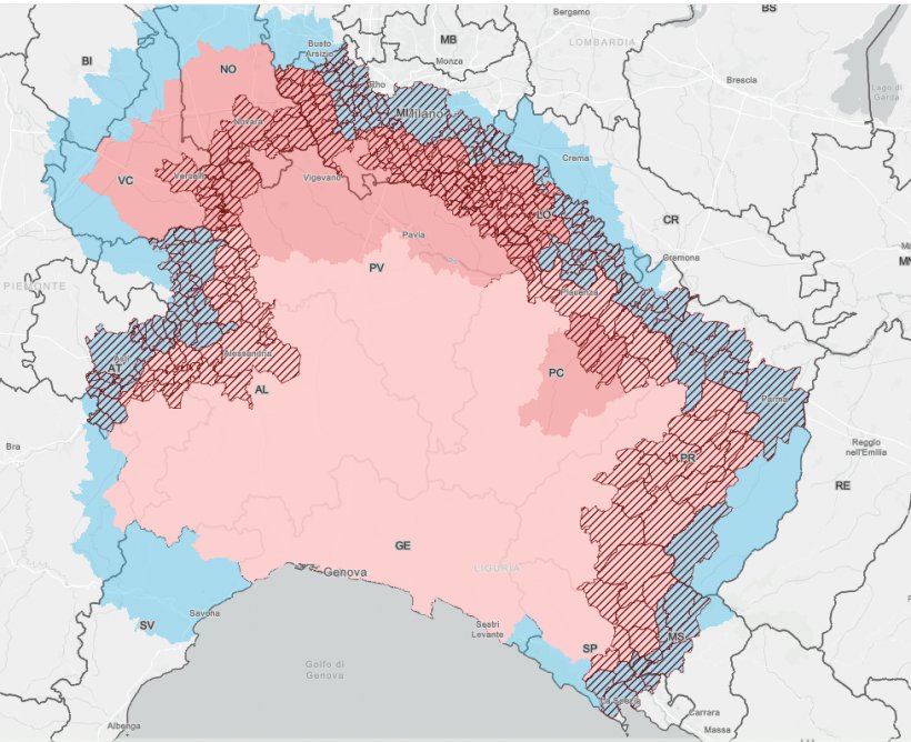 Zona di Controllo dell'Espansione Virale