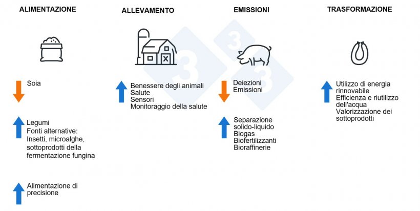 Come possiamo rendere il settore suinicolo pi&ugrave; sostenibile?
