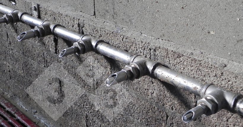 Abbeveratoi a imbocco