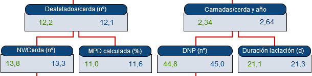 &Aacute;lbero della produttivit&agrave;