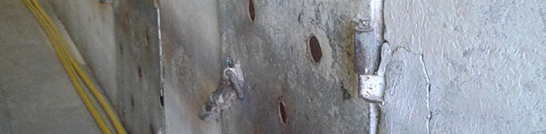 Puertas agujereadas