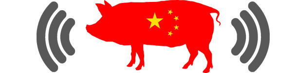 Cina e la zootecnia di precisione