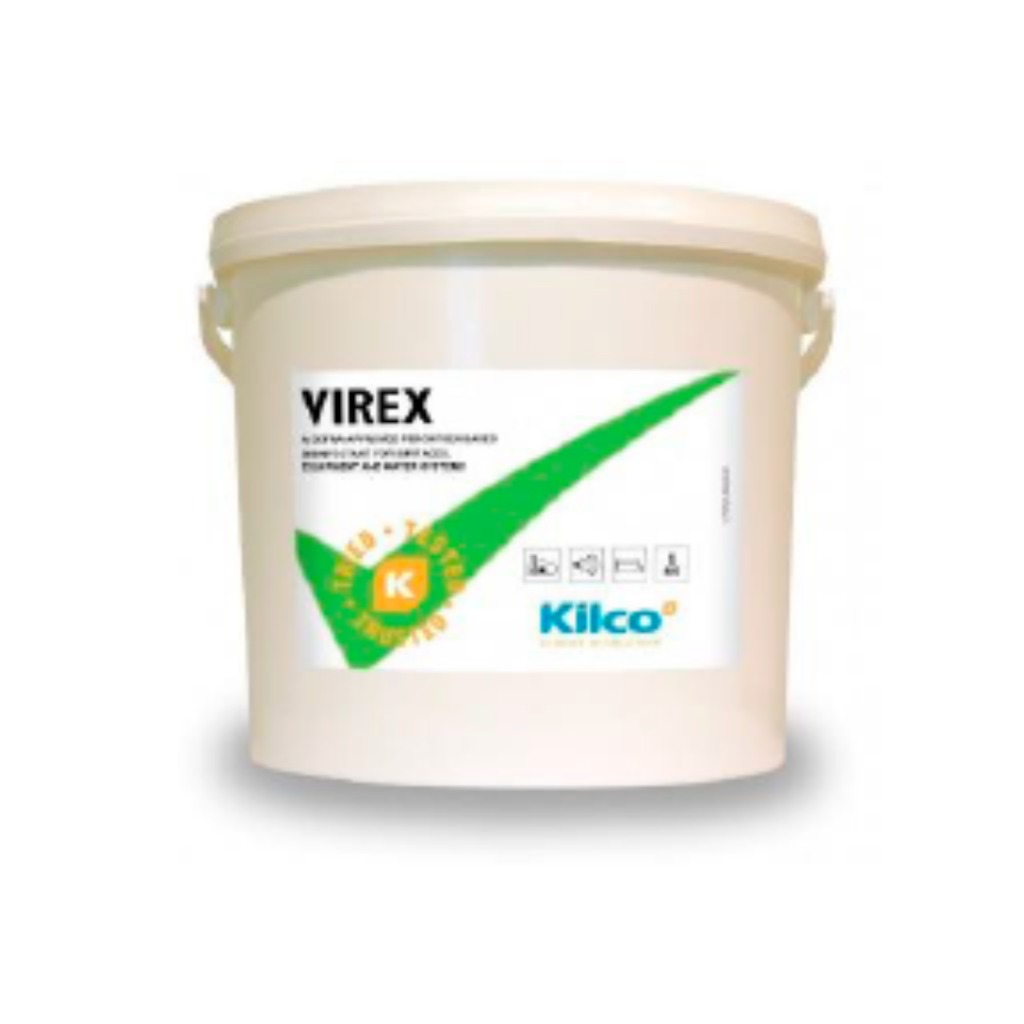 Desinfectante: VIREX