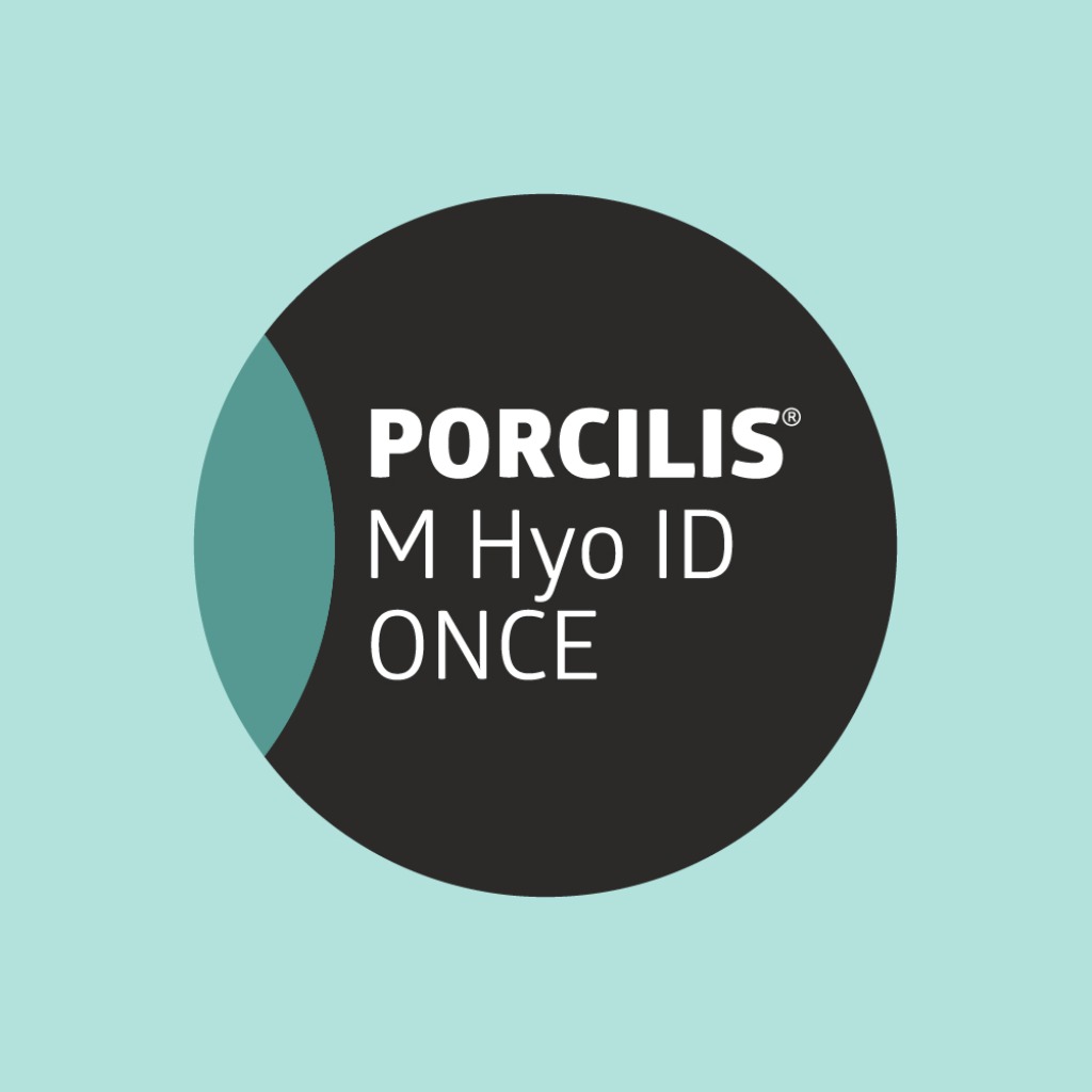 Vacuna: Porcilis® MhyO ID Once