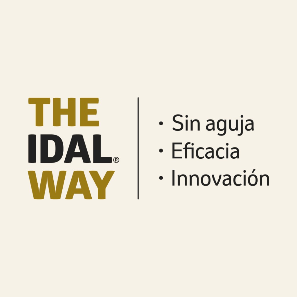 Tecnología de vacunación sin aguja: IDAL