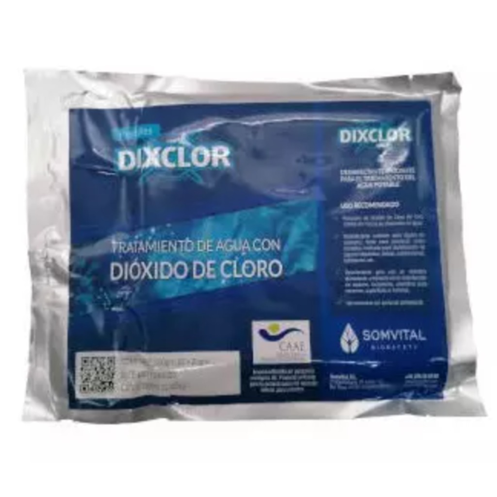 DIXCLOR Blister 500gr (25u x 20gr)