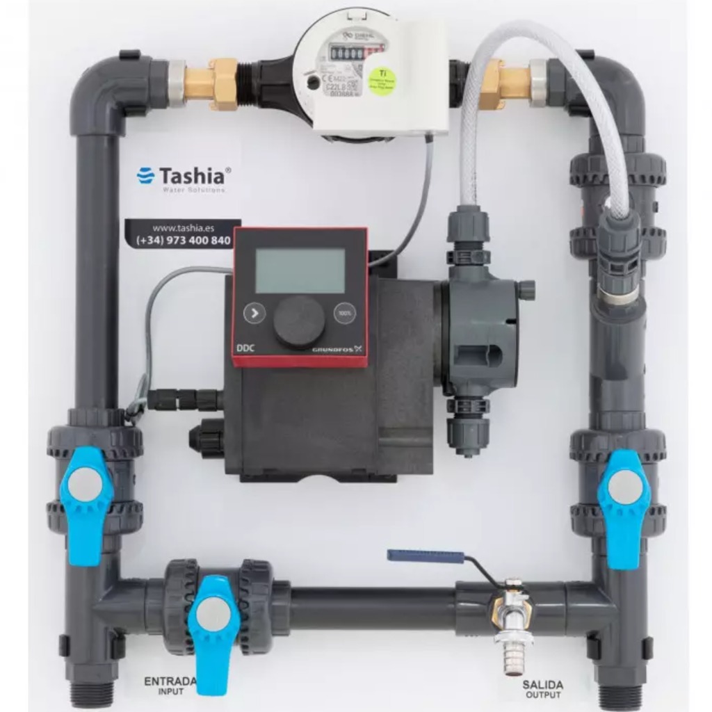 Tashia Panel PTC Altair dosaggio a basso flusso