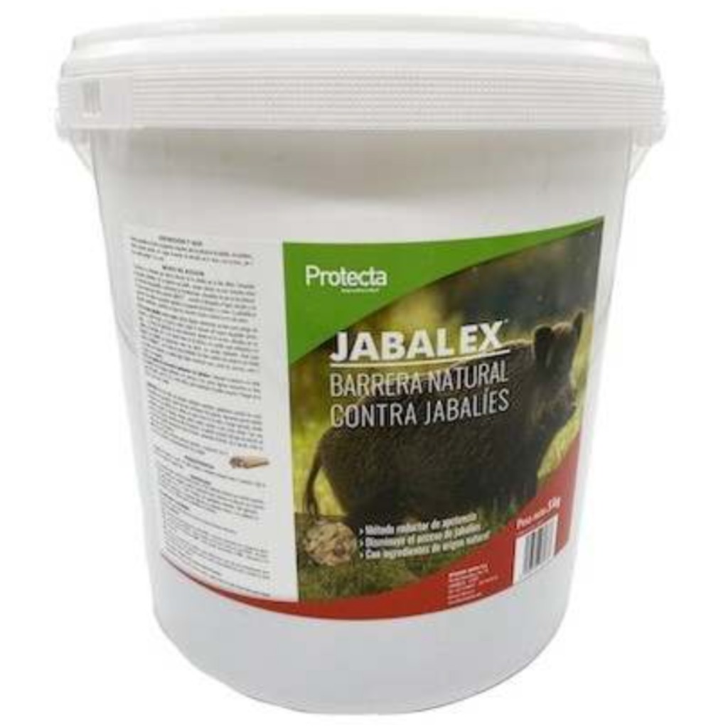 Jabalex 5 Kg Repellente per cinghiali